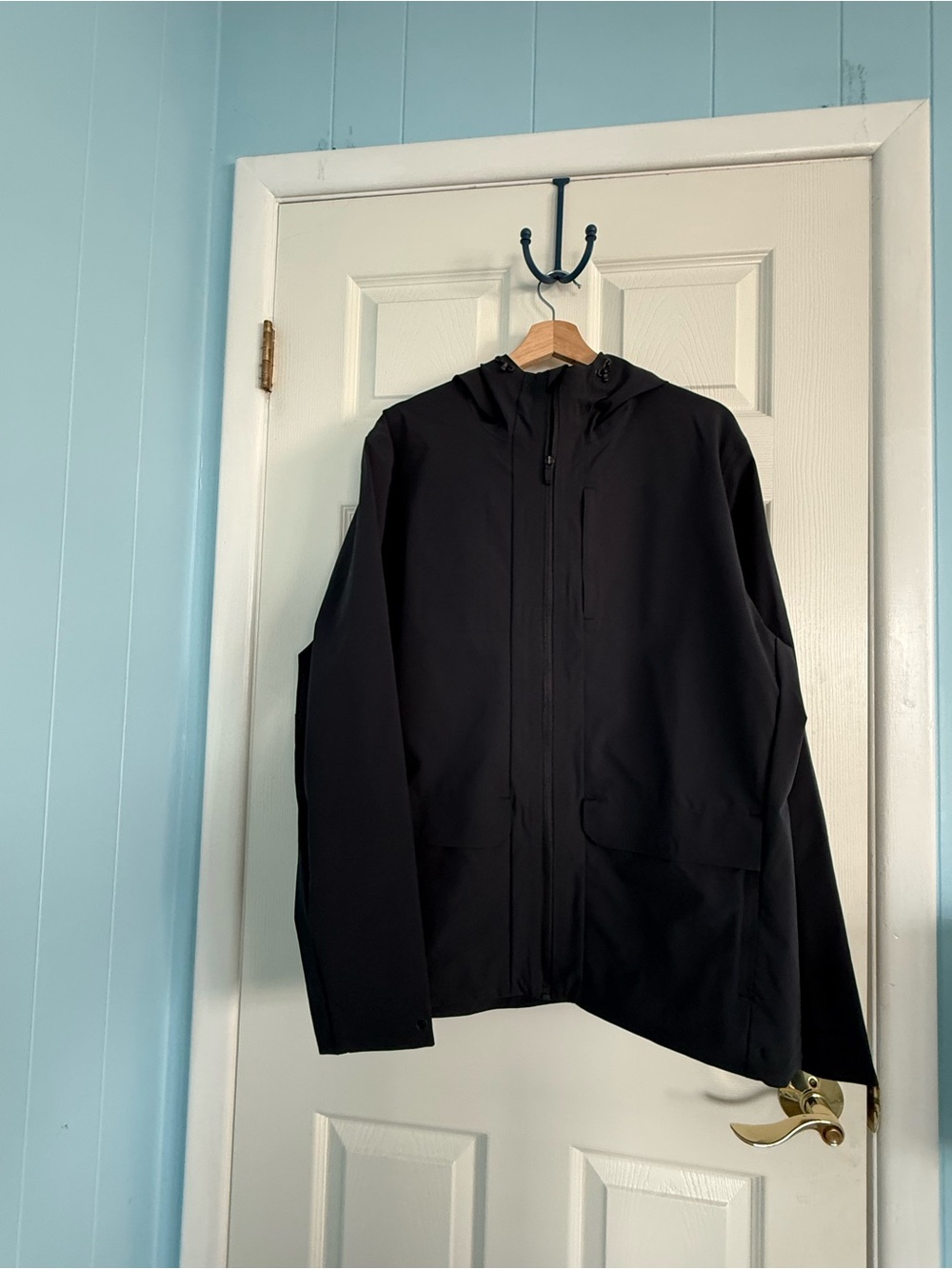 TEN THOUSAND Midweight Tech Jacket Black NEW Extra Large XL